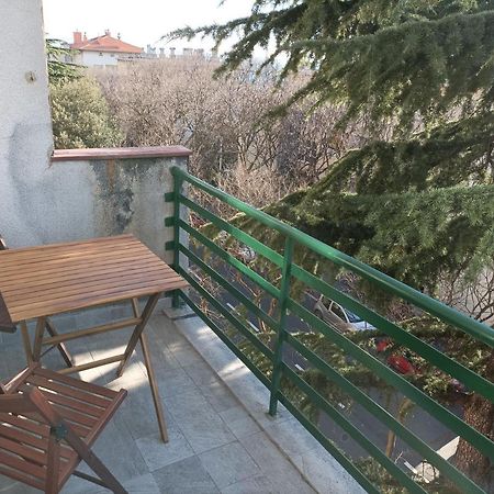 Apartman Pecine Fiume Esterno foto