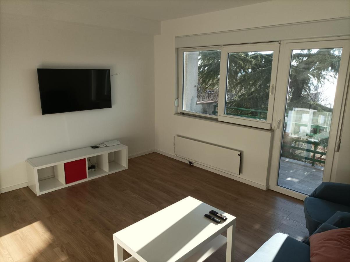 Apartman Pecine Fiume Esterno foto