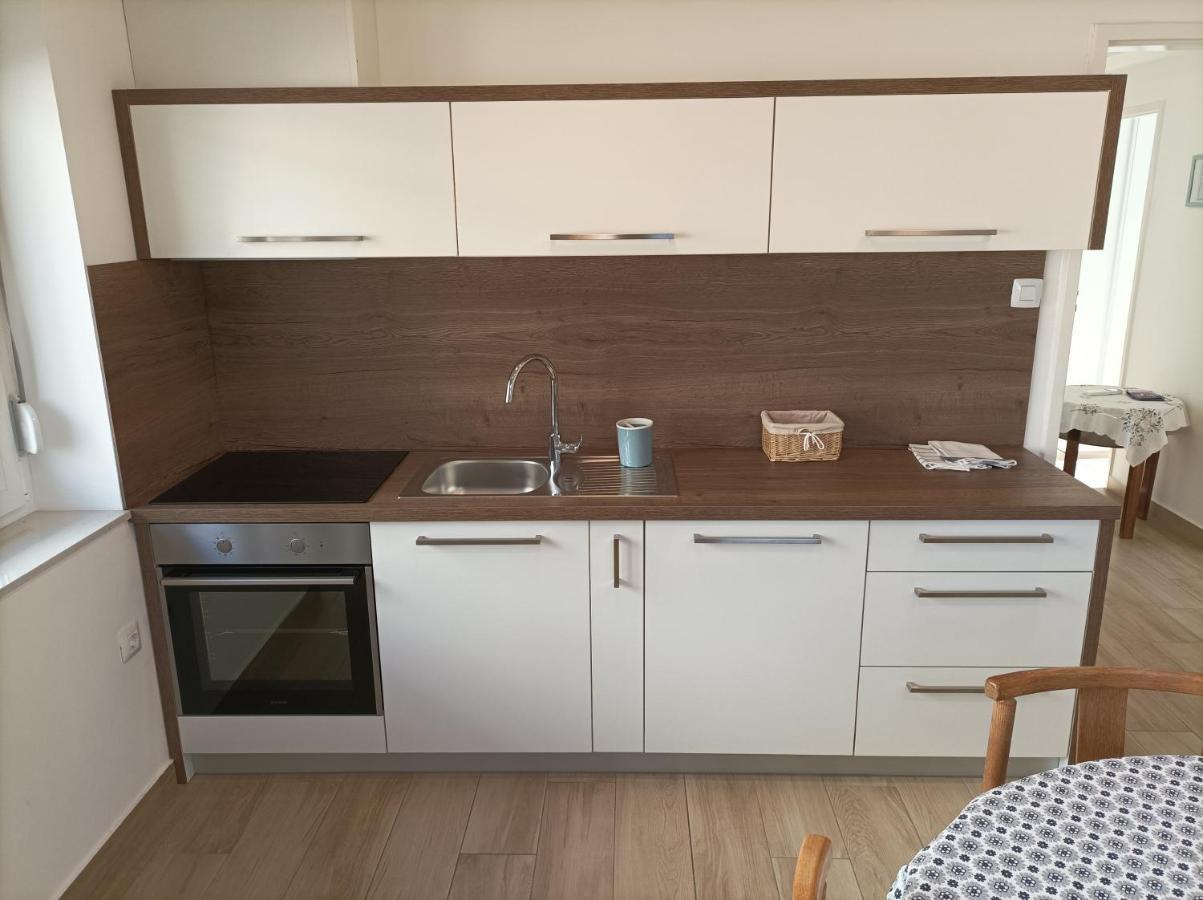 Apartman Pecine Fiume Esterno foto