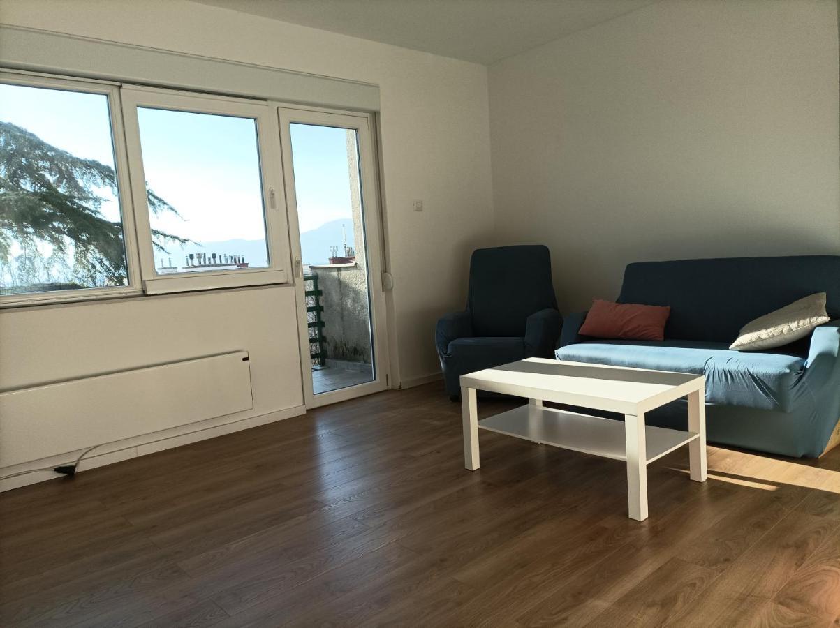 Apartman Pecine Fiume Esterno foto