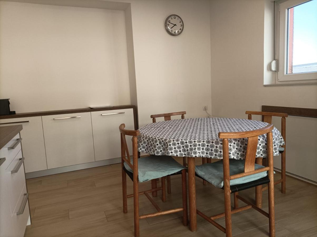 Apartman Pecine Fiume Esterno foto