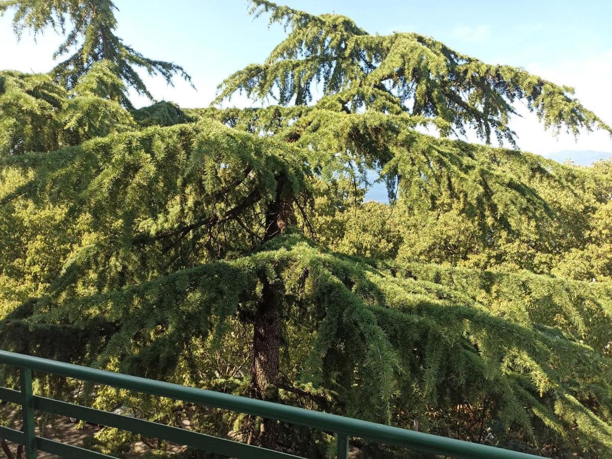 Apartman Pecine Fiume Esterno foto