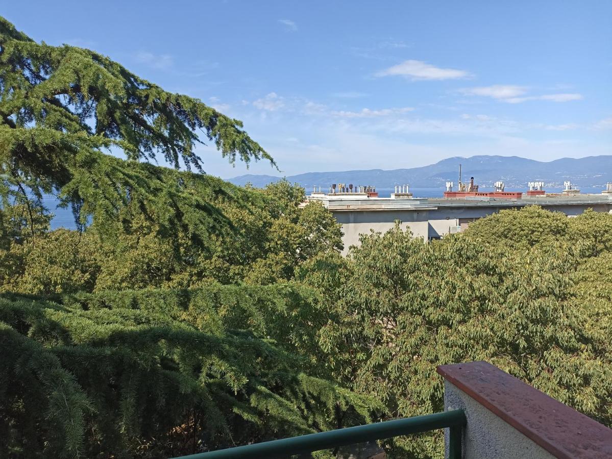 Apartman Pecine Fiume Esterno foto