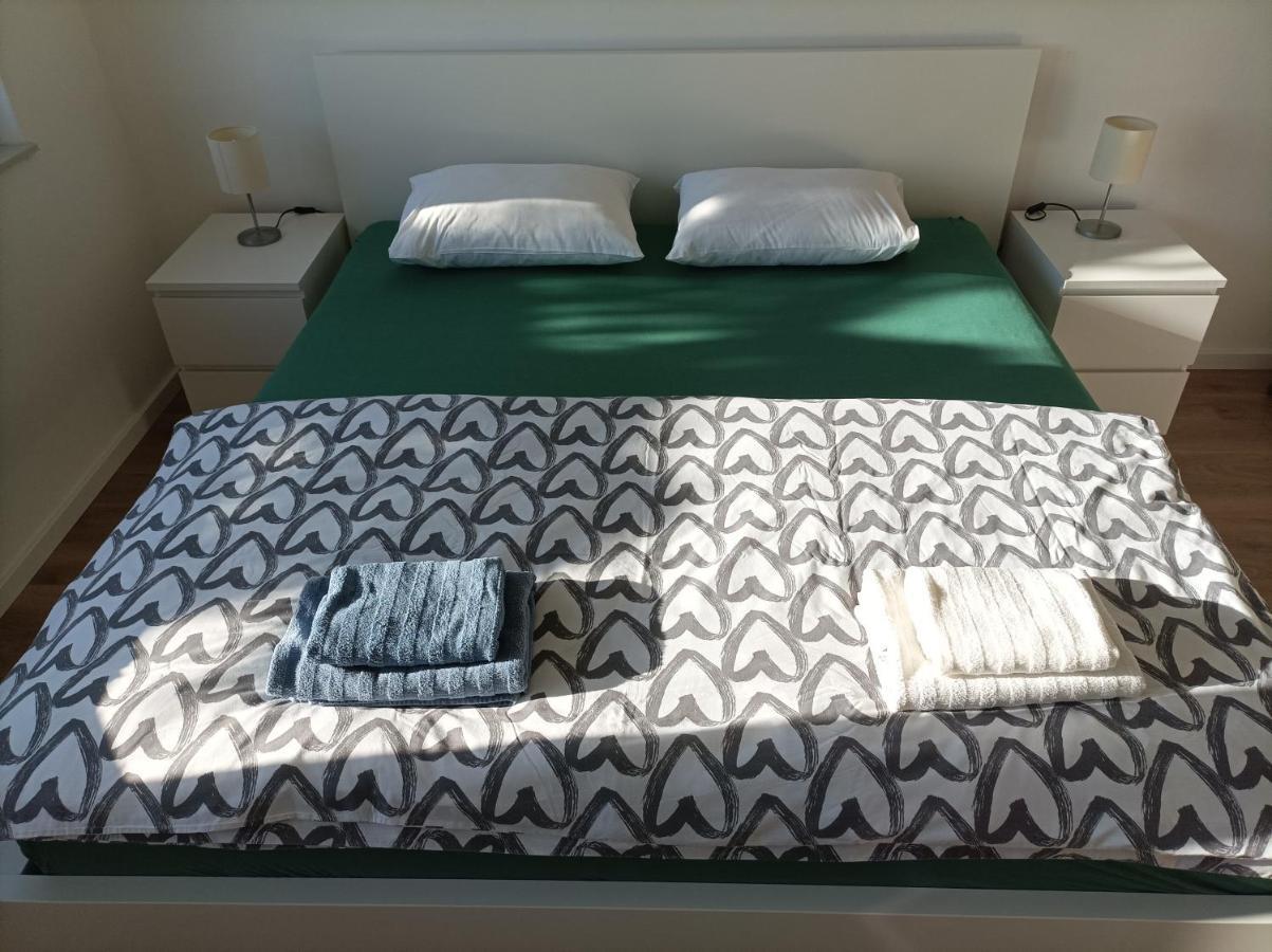 Apartman Pecine Fiume Esterno foto