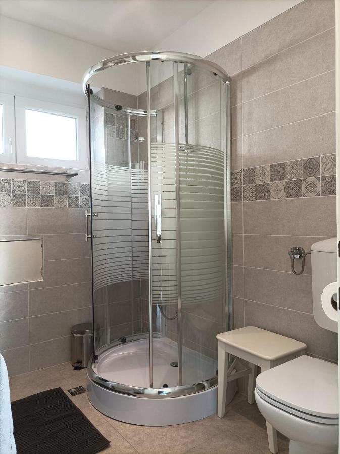Apartman Pecine Fiume Esterno foto