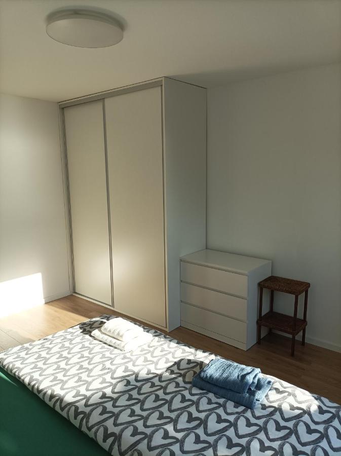 Apartman Pecine Fiume Esterno foto