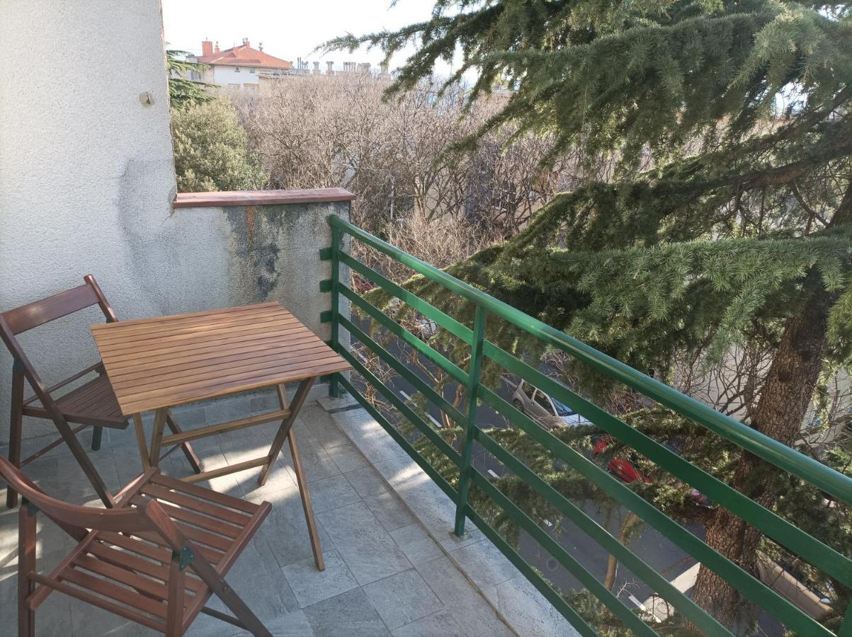Apartman Pecine Fiume Esterno foto